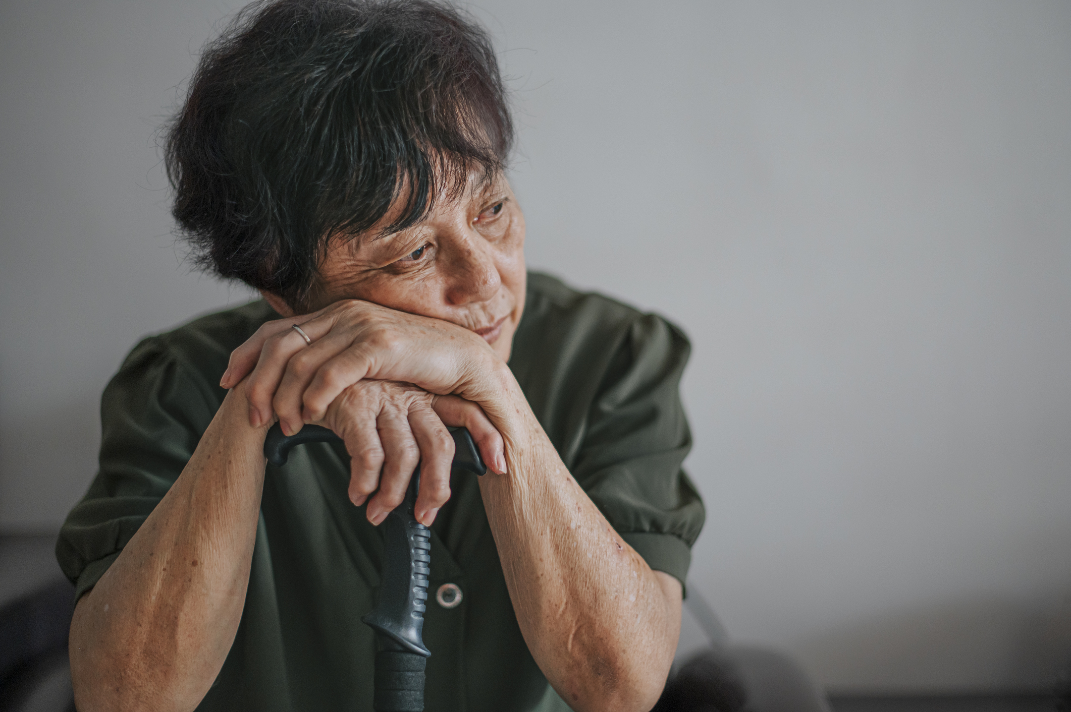 Depression Treatment for Elderly Patients