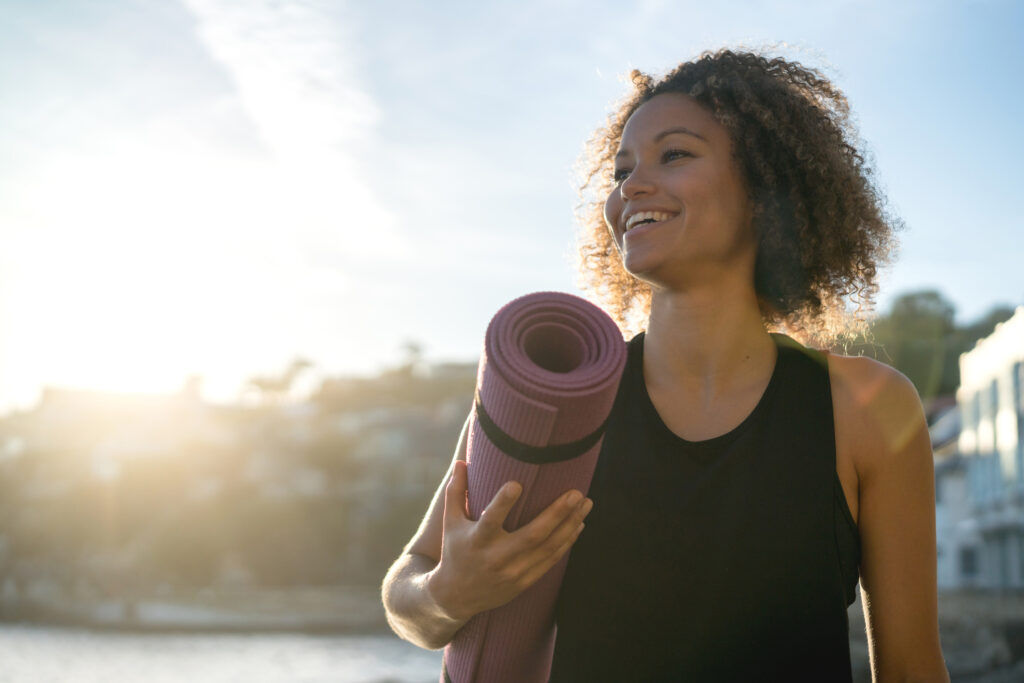Reduce Symptoms of Anxiety and Depression