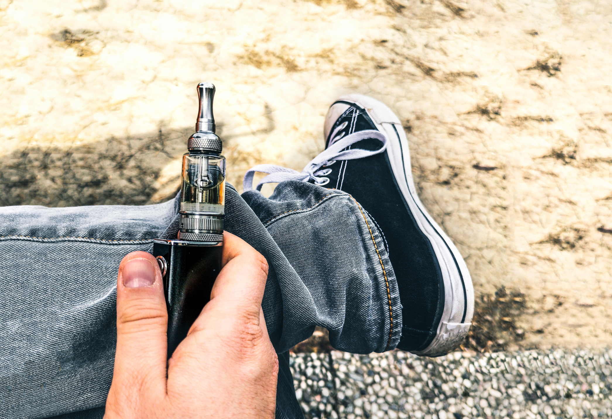 Teen Vaping and Depression