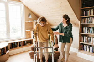 Prevent Caregiver Depression
