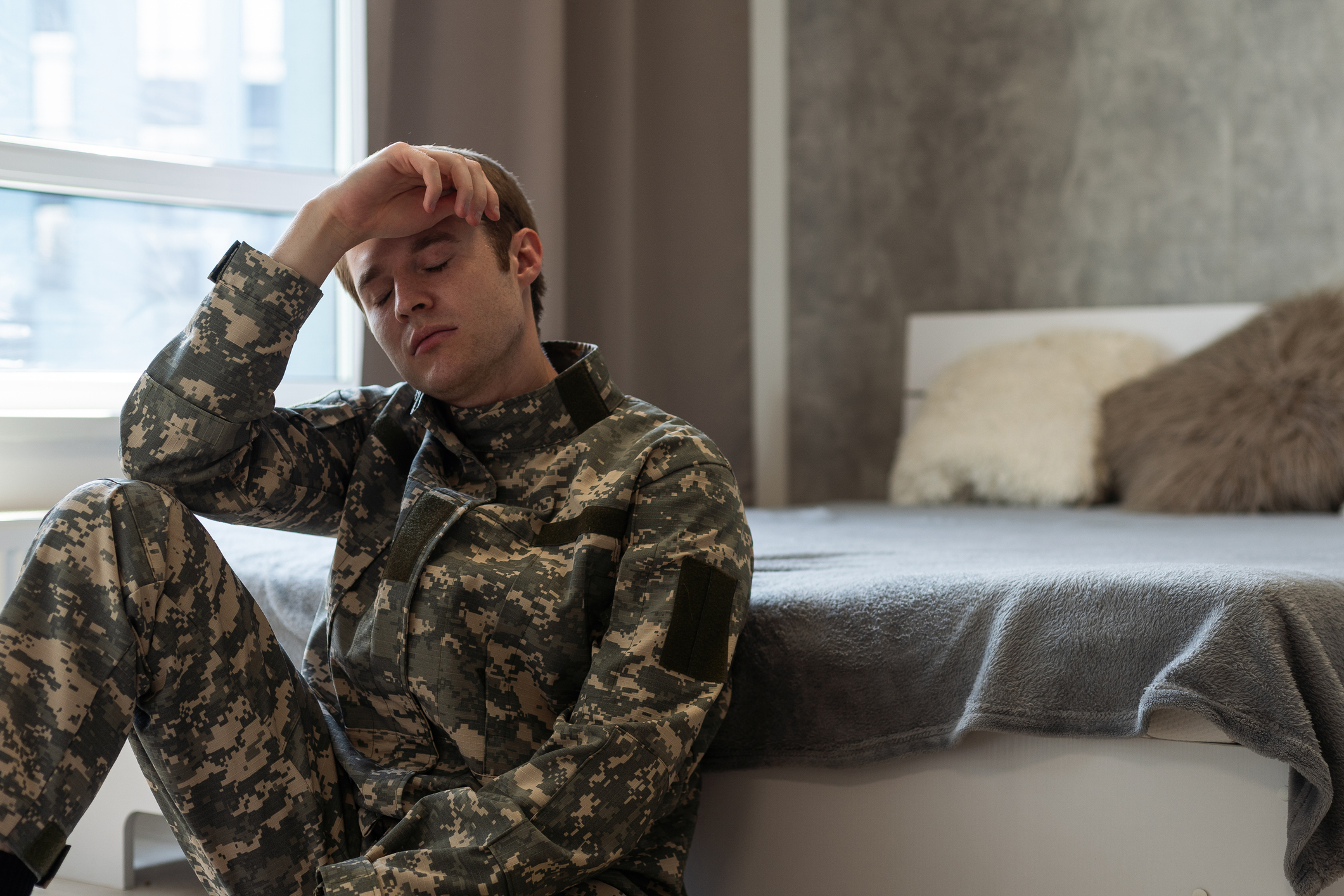 Depression in Active Duty Military Members