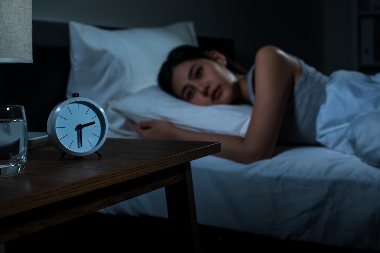 Will TMS Help With Insomnia