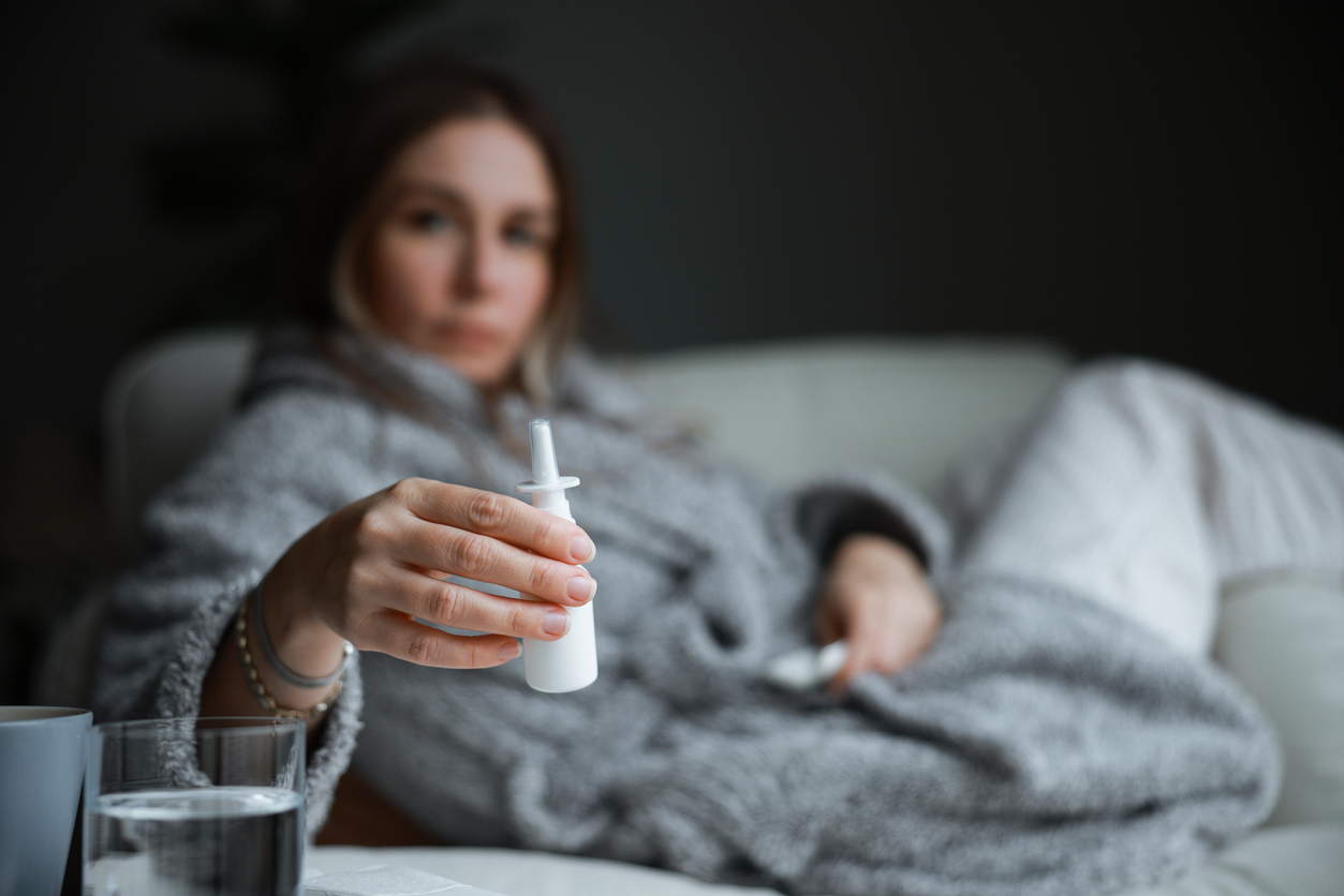 How Does Spravato Work