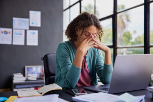 Showing Up as a Professional: Dealing With Depression in the Workplace